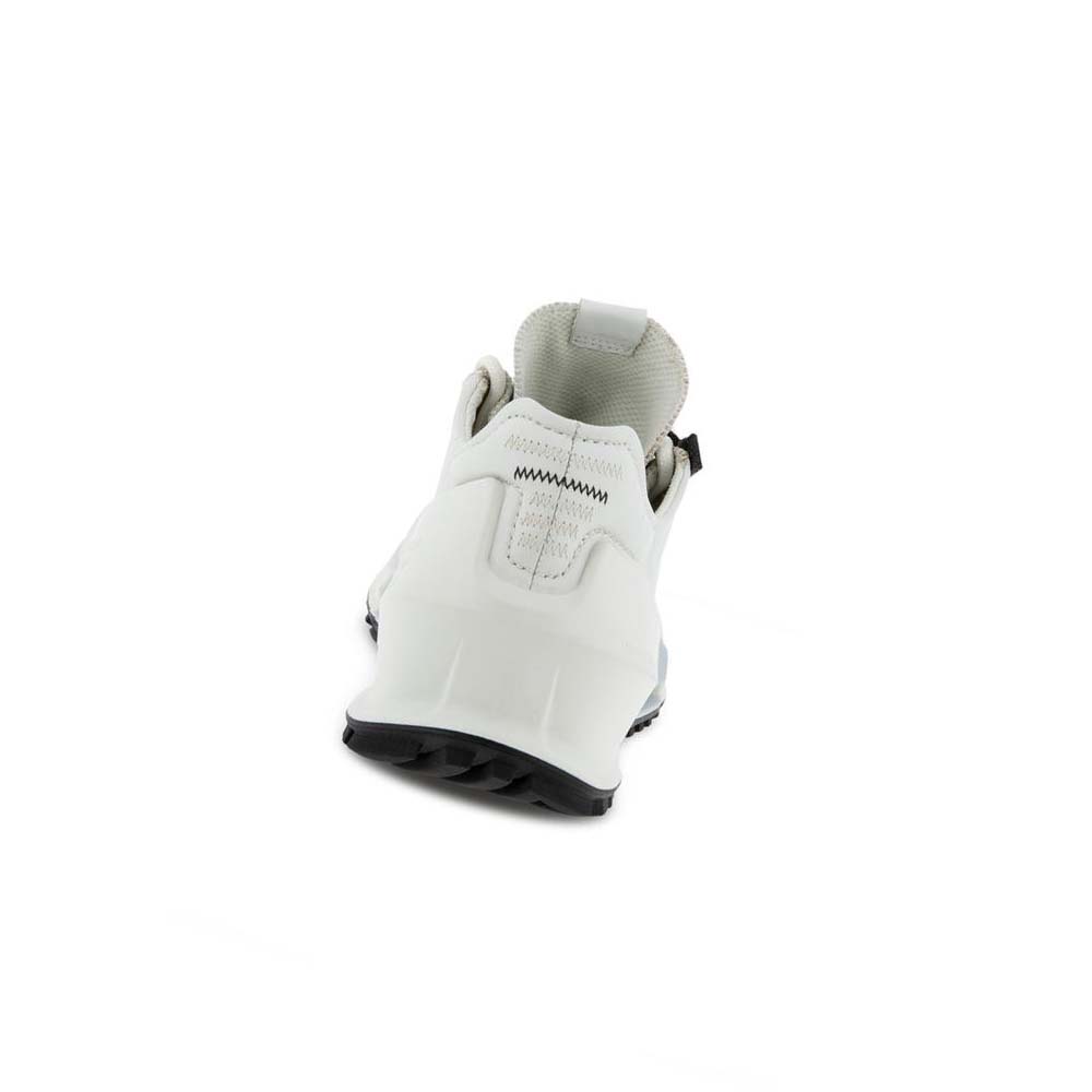 Women's Ecco Biom 2.0 Sneakers White | Canada 206GSO